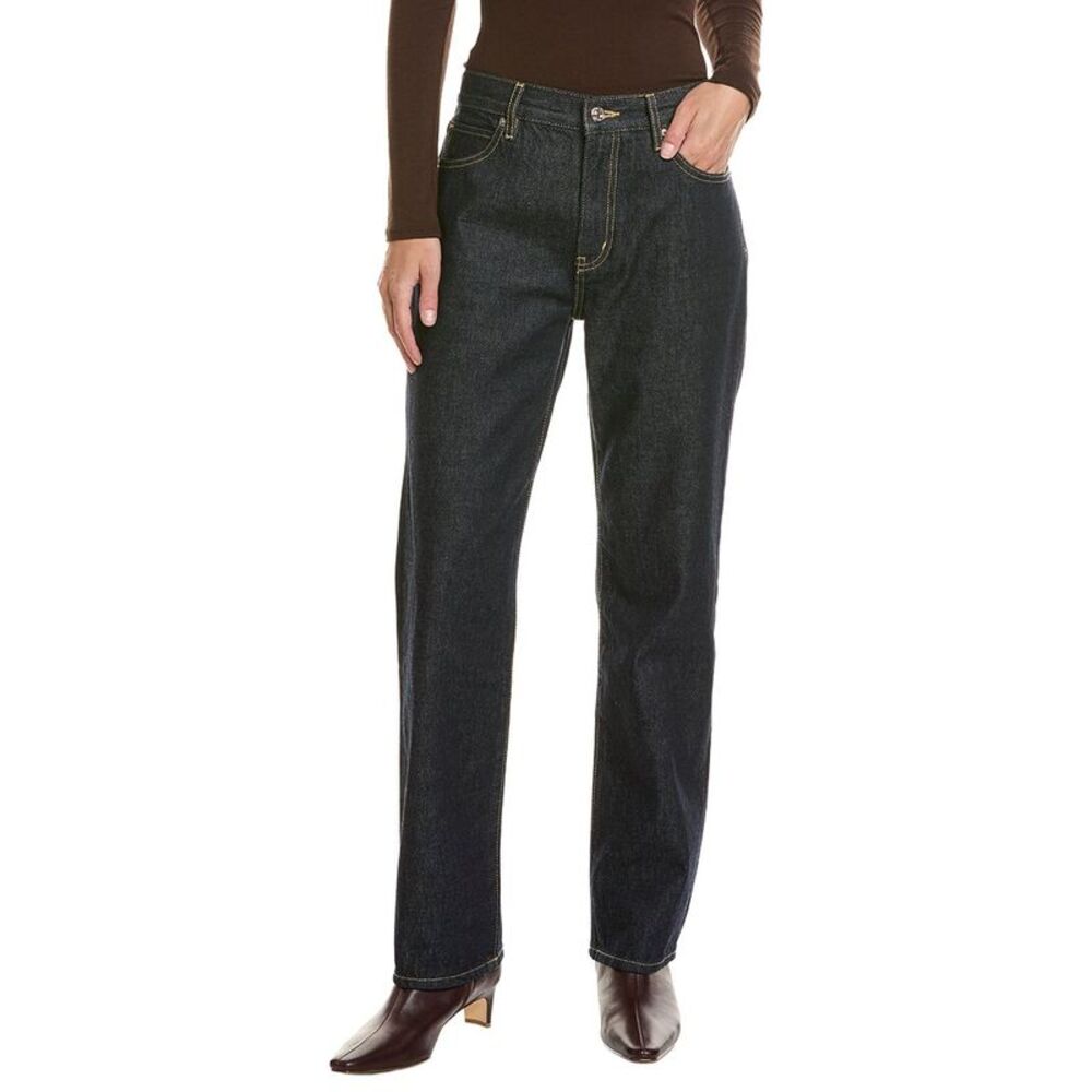 Frame Denim Womens Frame The Straight Trouser